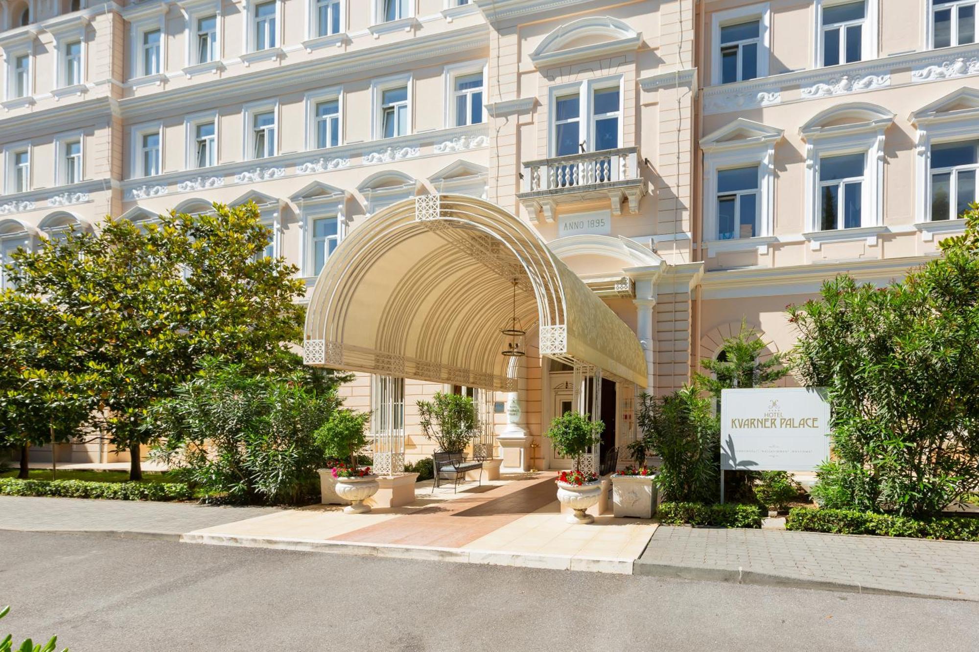 Kvarner Palace Hotel Crikvenica