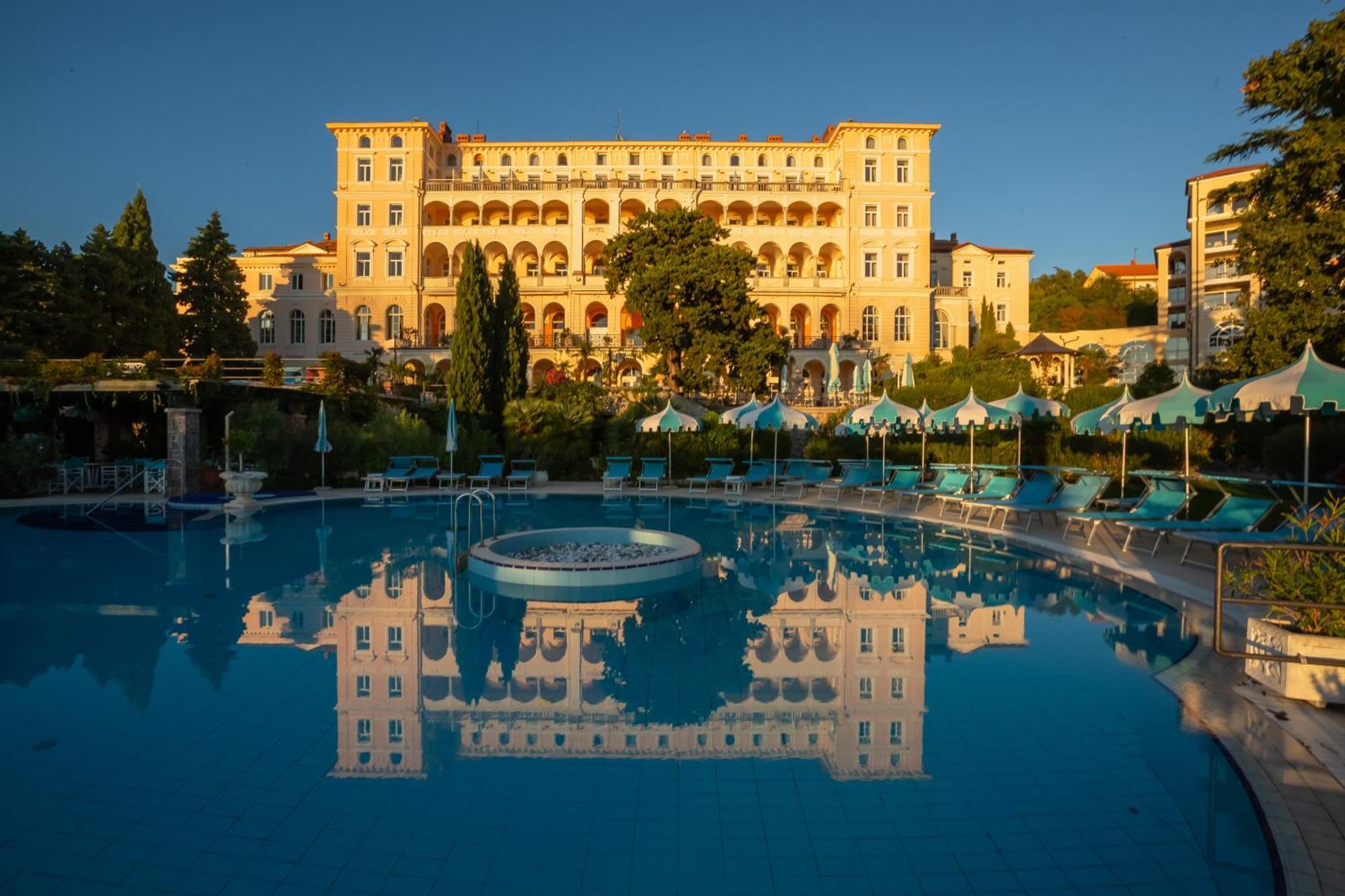 Kvarner Palace Hotel Crikvenica