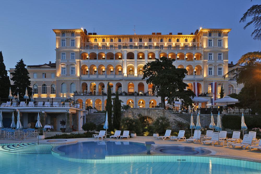 Hotel Kvarner Palace
