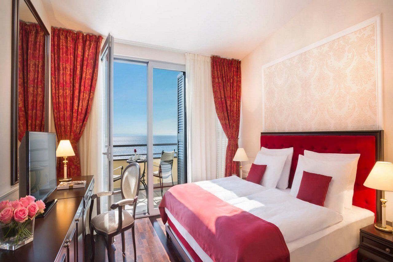 Hotel Kvarner Palace 4*