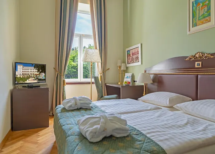 Hotel Kvarner Palace