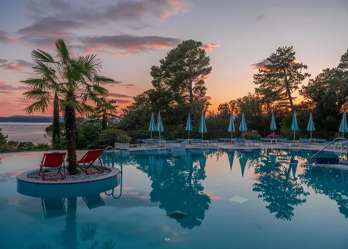 Hotel Kvarner Palace