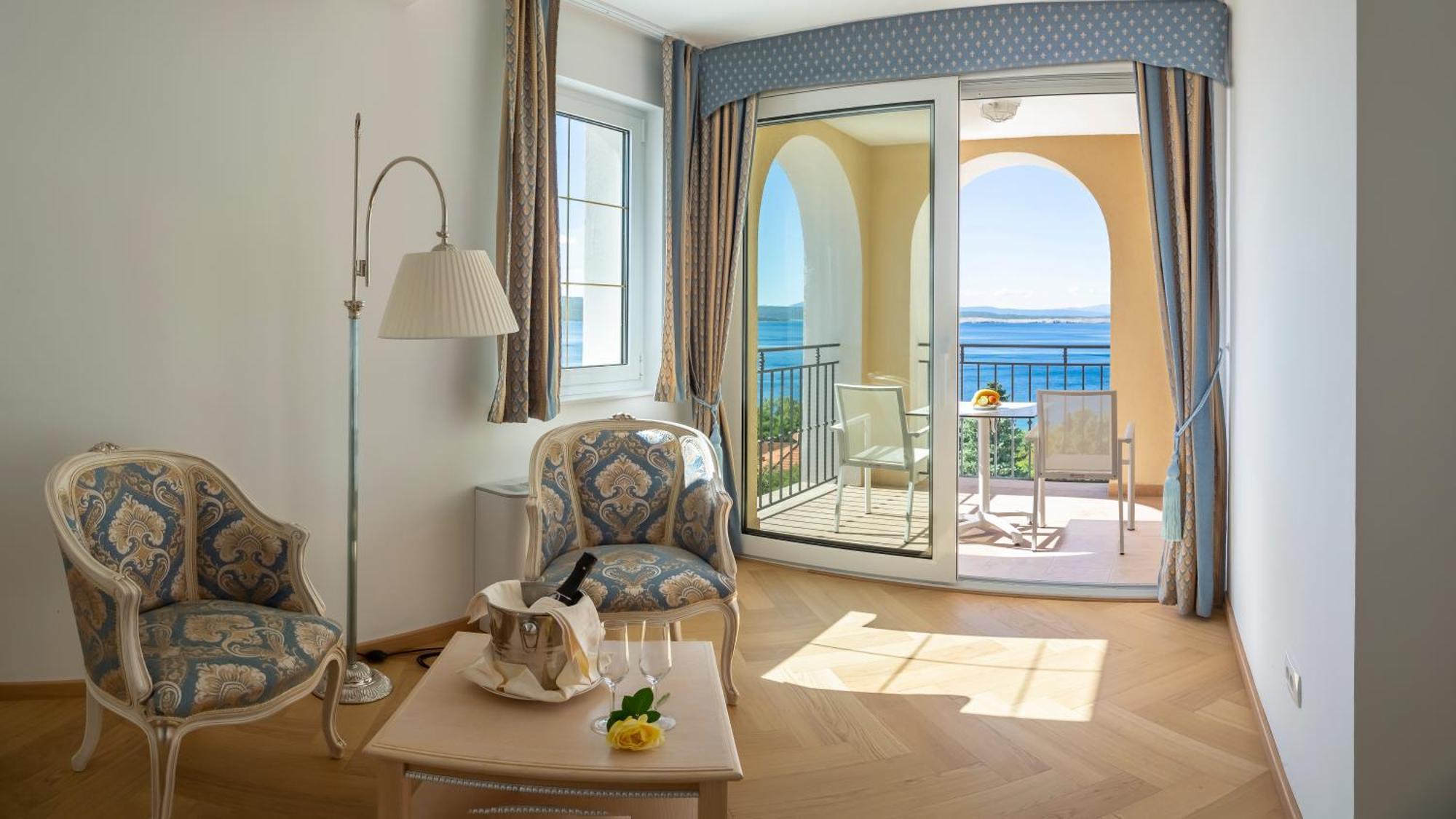 Hotel Kvarner Palace
