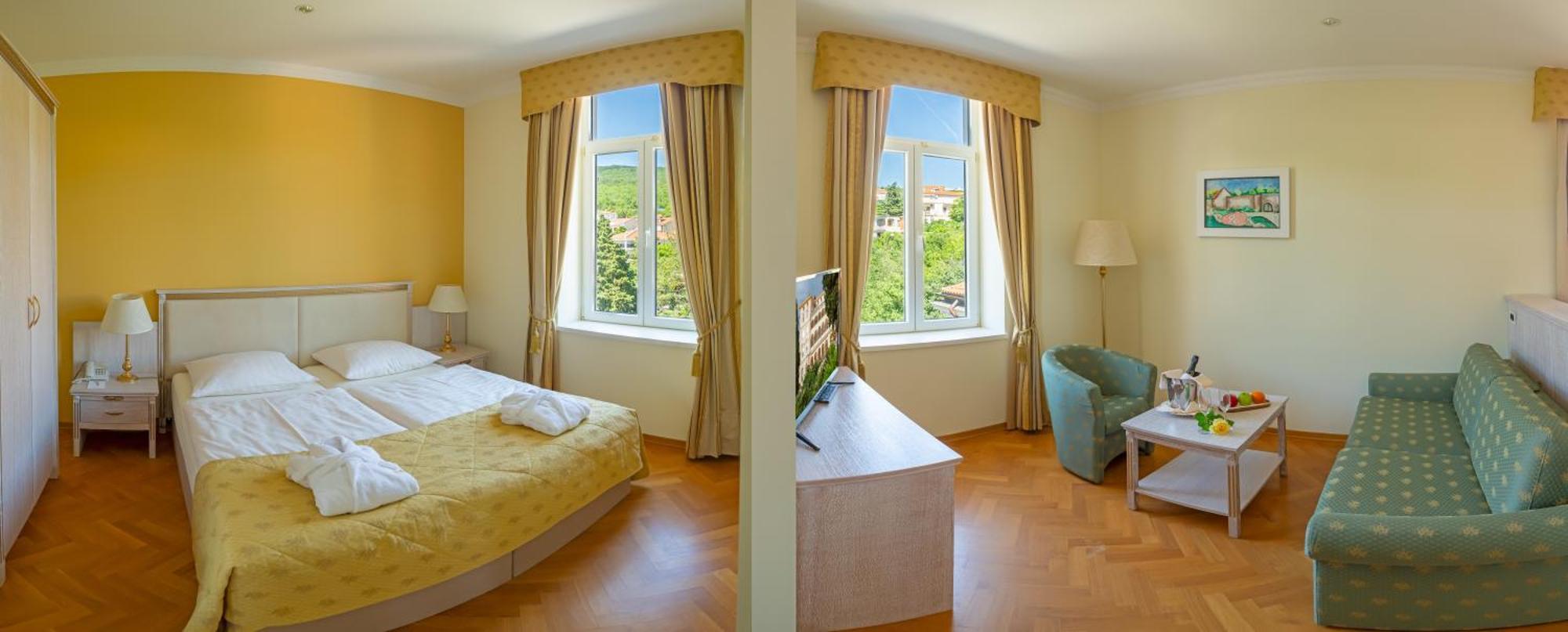 Kvarner Palace 4*
