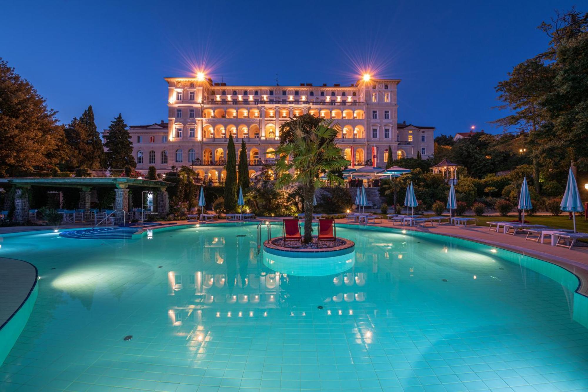 Kvarner Palace Hotel Crikvenica