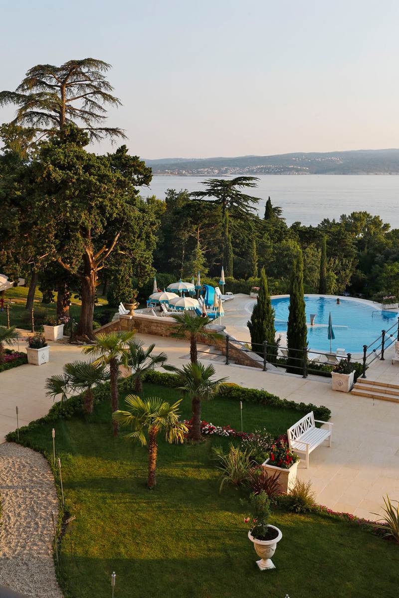 Kvarner Palace 4* Crikvenica