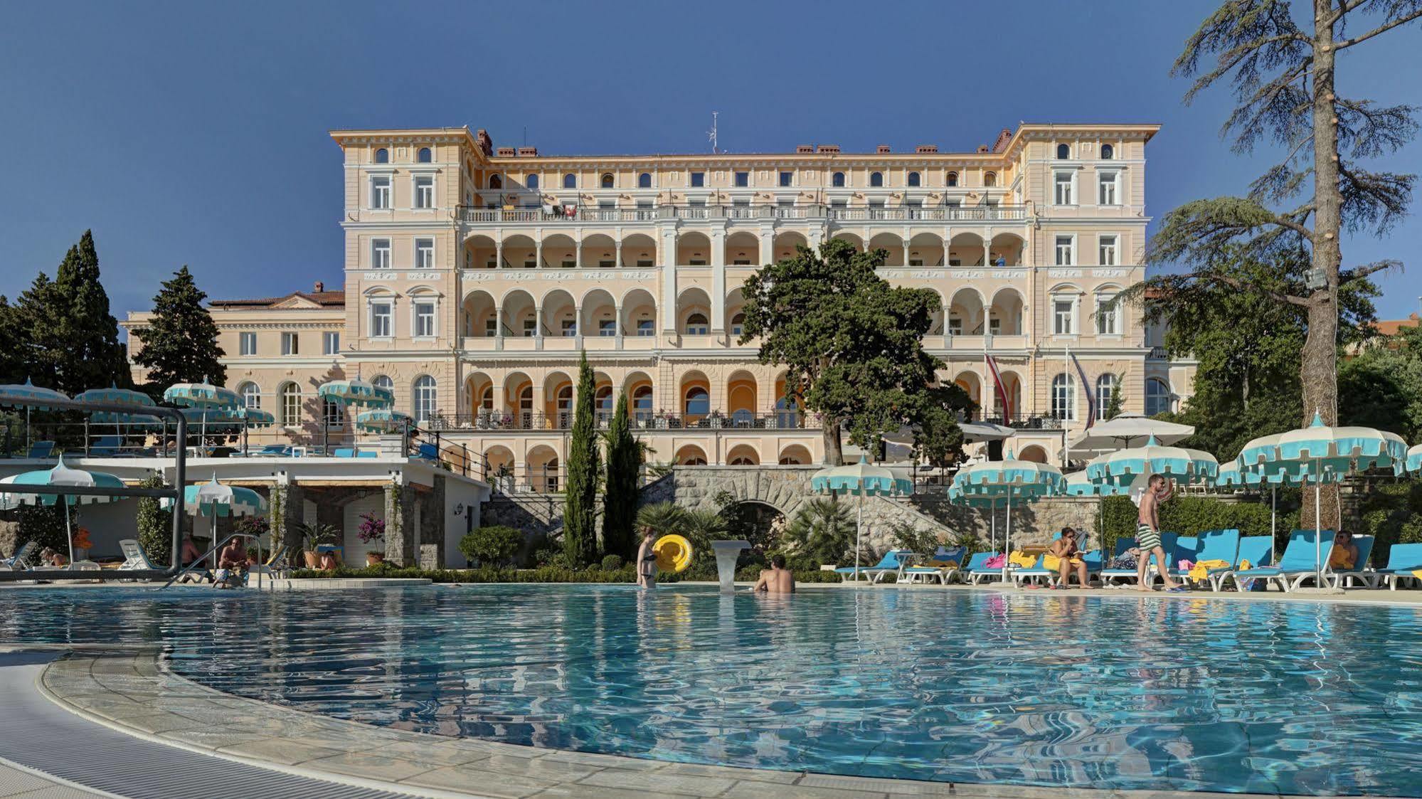 Kvarner Palace Hotel 4*