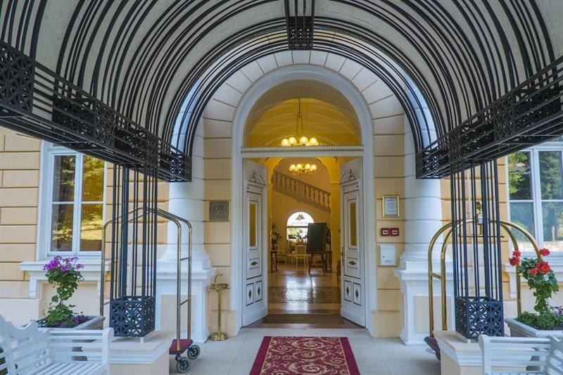 Kvarner Palace Hotel 4*